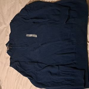 Men's Old Navy 1/4 Zip Sweater